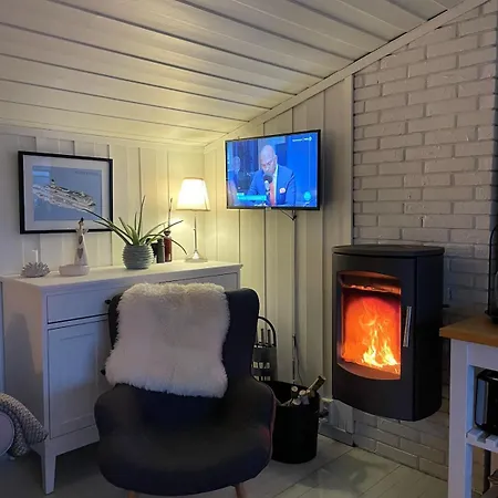 Stavern With Sea Views Near The Дом отдыха *