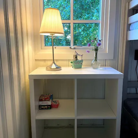 Дом отдыха Stavern With Sea Views Near The *