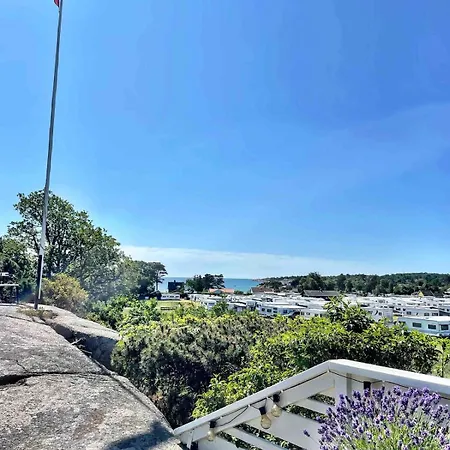 Hébergement de vacances Stavern With Sea Views Near The Larvik