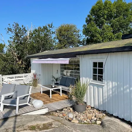 Stavern With Sea Views Near The