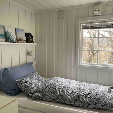 Hébergement de vacances Stavern With Sea Views Near The *