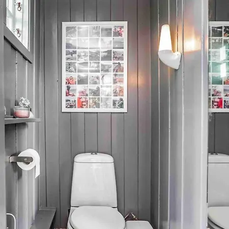 Stavern With Sea Views Near The