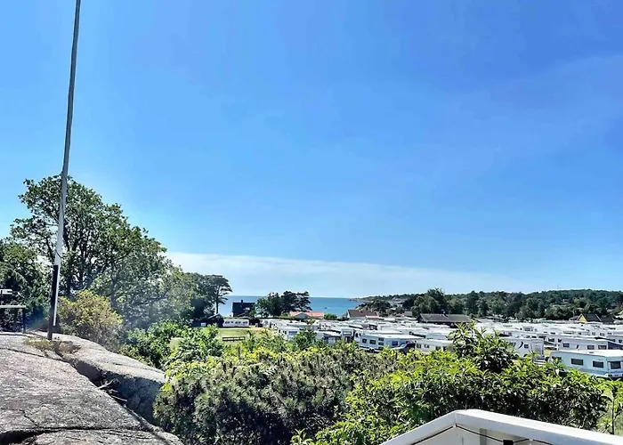 Feriehus Stavern With Sea Views Near The Larvik