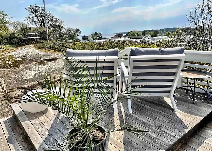 Stavern With Sea Views Near The *